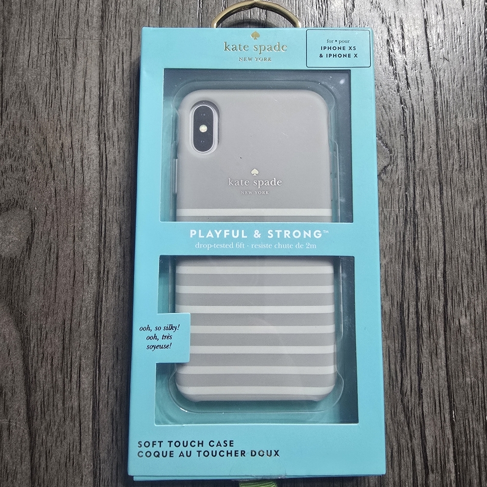 Kate Spade Apple iPhone X and iPhone XS